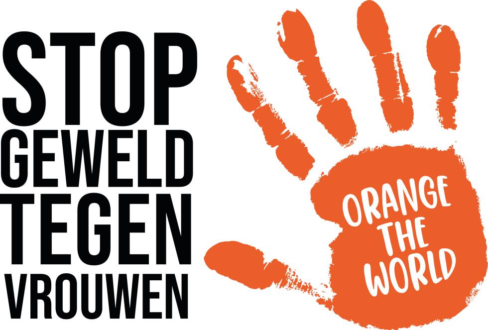 Stop geweld tegen vrouwen