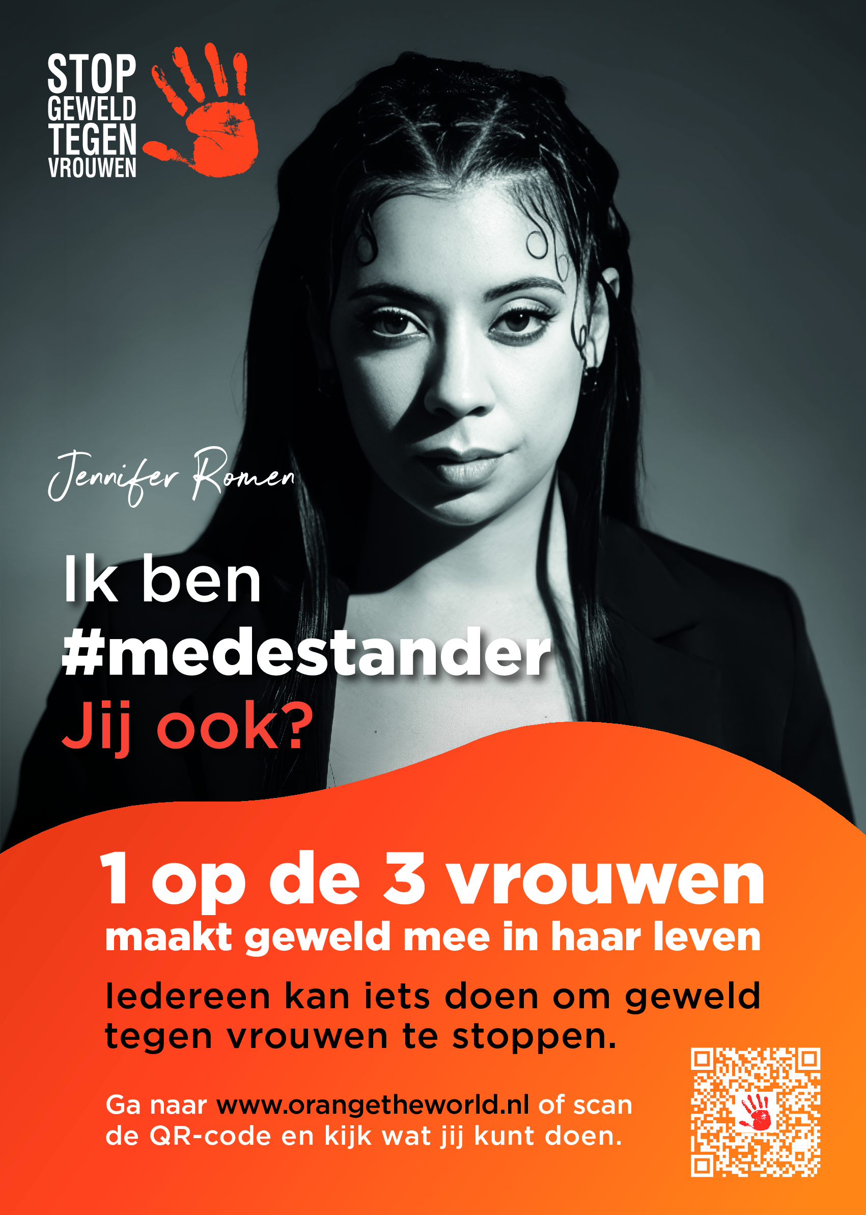 Jennifer Romen #Medestander